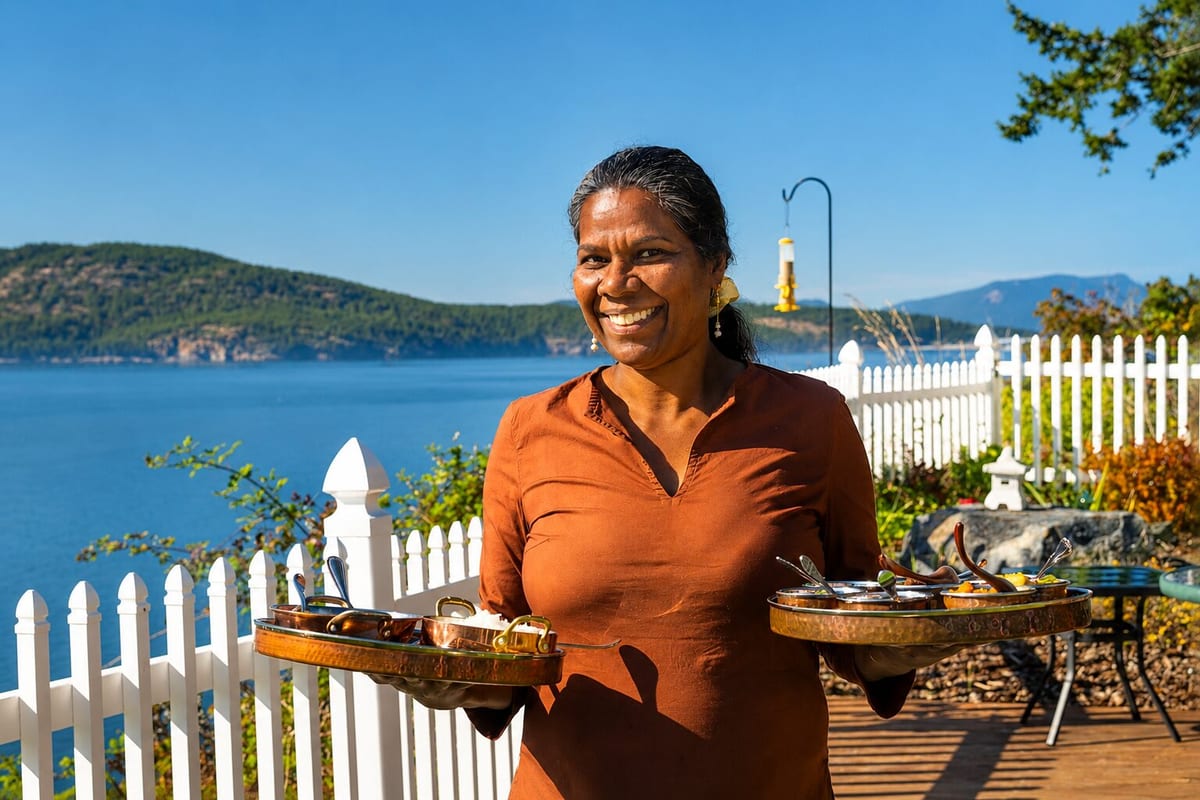 Visit Curry Leaf Restaurant in Anacortes