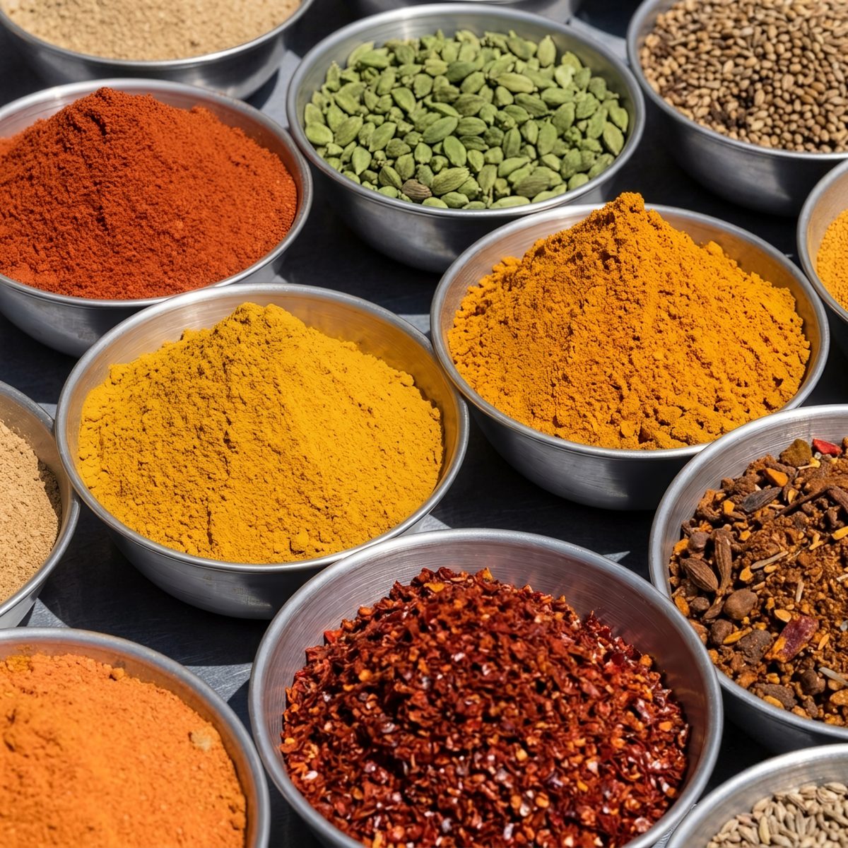 Ever-Evolving Flavors