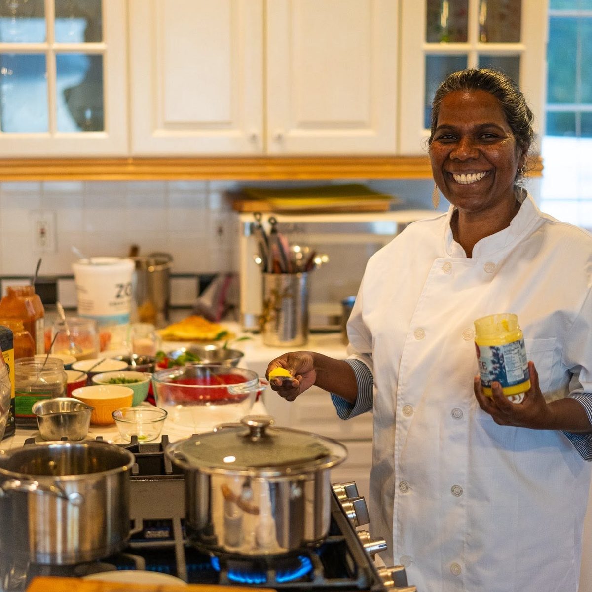 Where the Recipes Come From