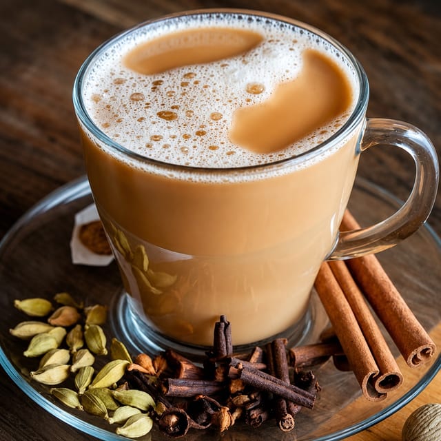 Kerala Chai.